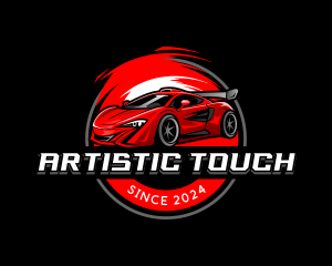 Car Auto Garage logo design