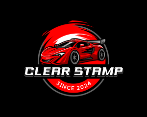 Car Auto Garage logo design