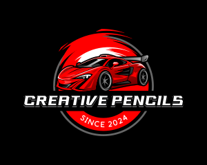 Car Auto Garage logo design