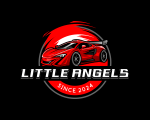 Car Auto Garage logo design