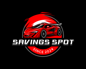 Car Auto Garage logo design