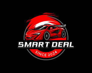 Car Auto Garage logo design