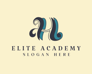 Elegant Fashion Letter H Logo