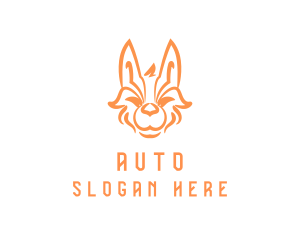 Veterinary Wolf Clinic Logo