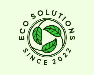 Environmental - Environmental Farm Leaf logo design