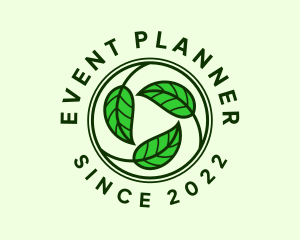 Leaf - Environmental Farm Leaf logo design