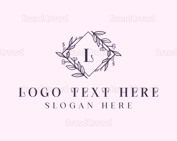 Event Floral Styling Logo