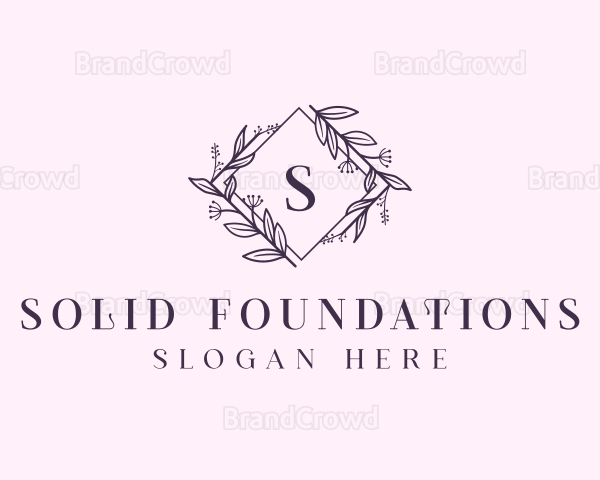 Event Floral Styling Logo