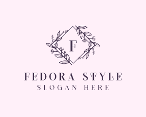 Event Floral Styling logo design