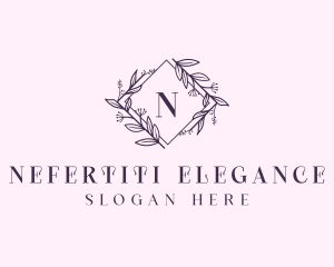 Event Floral Styling logo design