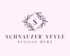 Event Floral Styling logo design