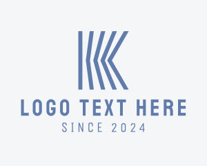 Industrial - Generic Industrial Engineering Letter K logo design