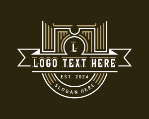 Crafting - Generic Brand Business logo design