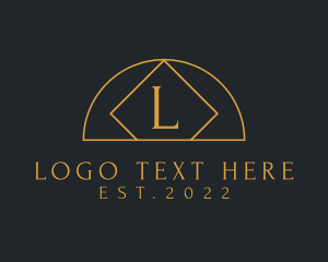 Vlogger - Elegant Jewelry Boutique logo design