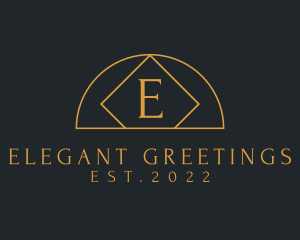 Elegant Jewelry Boutique logo design