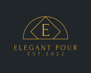 Elegant Jewelry Boutique logo design