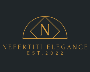 Elegant Jewelry Boutique logo design