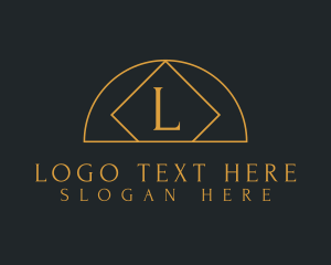 Elegant Jewelry Boutique Logo