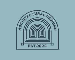 Arch - Arch Interior Designer logo design