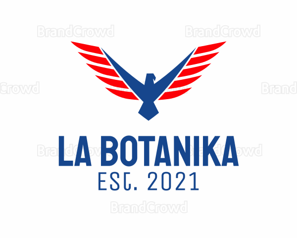 National Avian Bird Logo