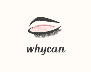 Cosmetic Surgeon - Eyebrow Eyelash Beauty logo design