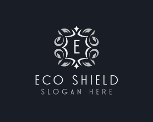 Elegant Regal Shield logo design