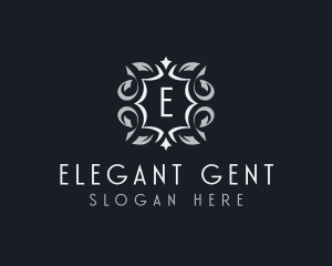 Elegant Regal Shield logo design