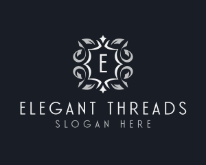 Elegant Regal Shield logo design