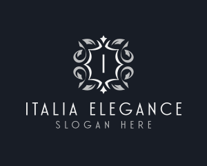 Elegant Regal Shield logo design