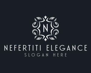 Elegant Regal Shield logo design