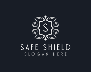 Elegant Regal Shield logo design