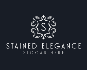 Elegant Regal Shield logo design