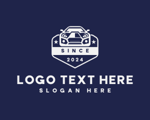 Car Care - Automobile Car Dealer logo design