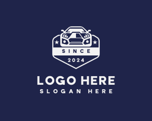 Mechanic - Automobile Car Dealer logo design