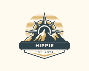 Mountain Compass Outdoor Logo