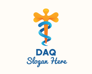 Healthcare Medical Symbol Logo