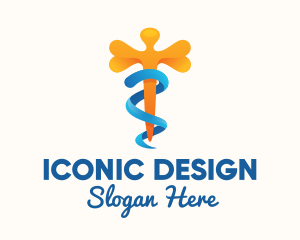 Symbol - Healthcare Medical Symbol logo design