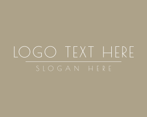 Elegant - Elegant Luxury Business logo design
