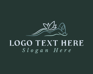 Relaxing Lotus Massage Logo