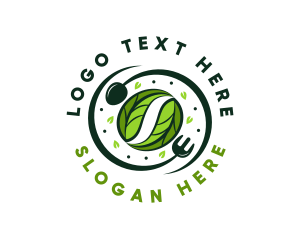 Salad Vegetarian Dining Logo