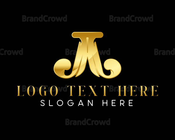 Elegant Professional Letter J Logo