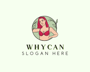 Skincare - Sexy Bikini Beauty logo design