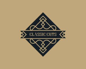 Classic Boutique Company logo design