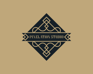 Classic Boutique Company logo design