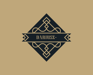 Antique - Classic Boutique Company logo design