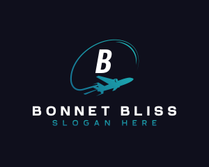 Airline Airplane Aviation logo design