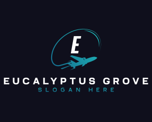 Airline Airplane Aviation logo design