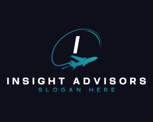 Airline Airplane Aviation logo design