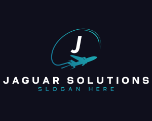 Airline Airplane Aviation logo design