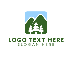 Tree Mountain Outdoors Logo